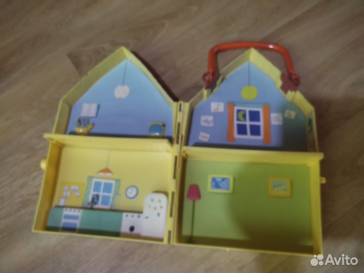 Игрушка Свинка пеппа