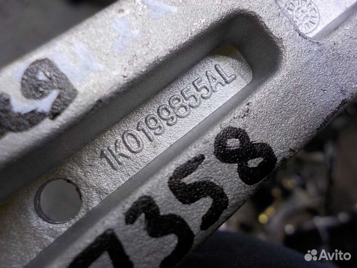 Опора двигателя задняя Skoda Yeti