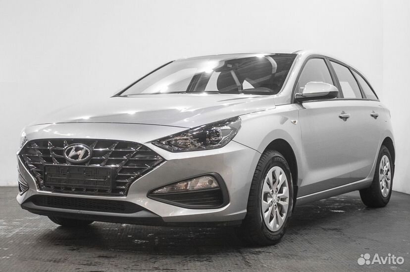 Hyundai i30 1.5 AT, 2023, 80 км