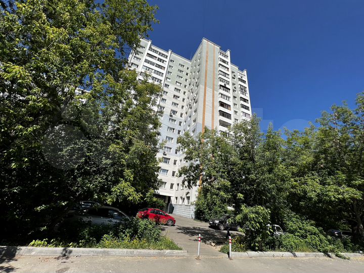 2-к. квартира, 53 м², 14/16 эт.