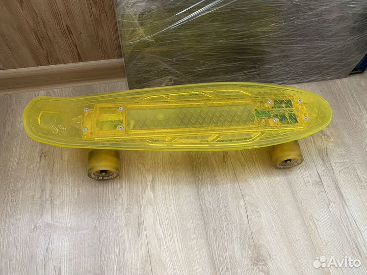 Скейтборд детский