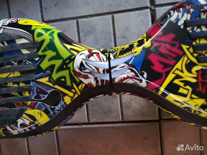 Гироскутер-10.5 (Smart balance)