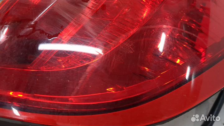 Фонарь (задний) Opel Antara, 2013