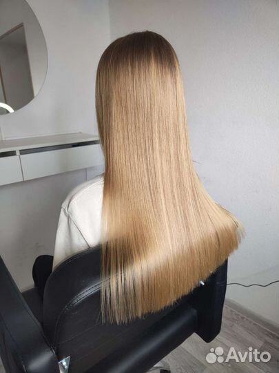 Кератиновое выпрямление, нанопластика, ботокс