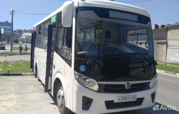 Водитель автобуса Кат D