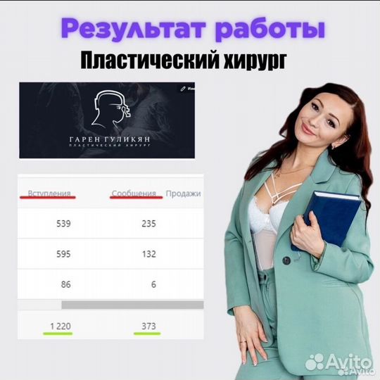 Таргетолог вконтакте