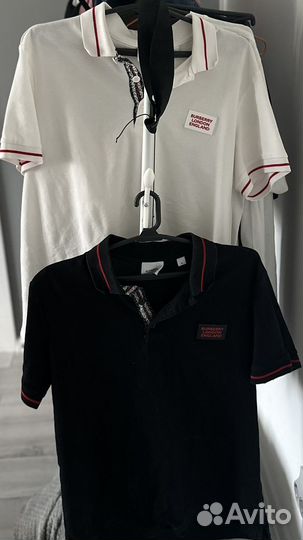 Burberry поло оригинал
