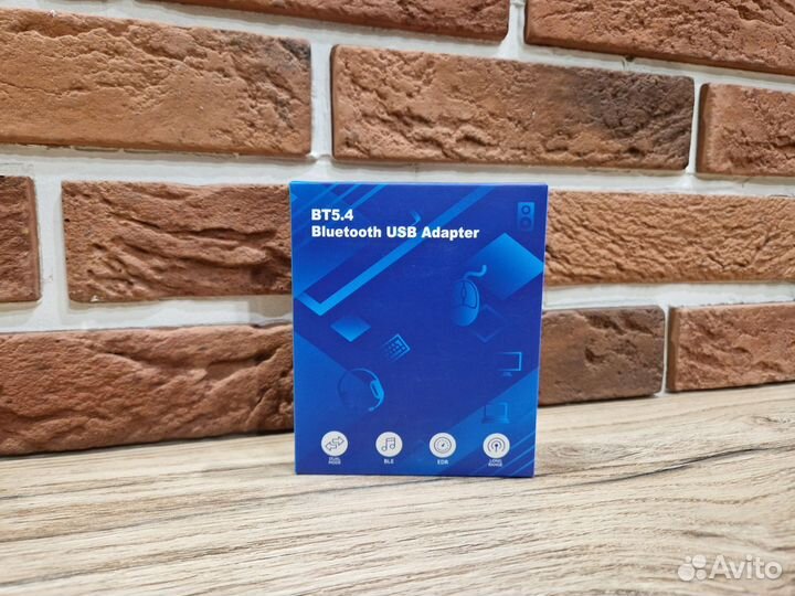 Bluetooth адаптер 5.4