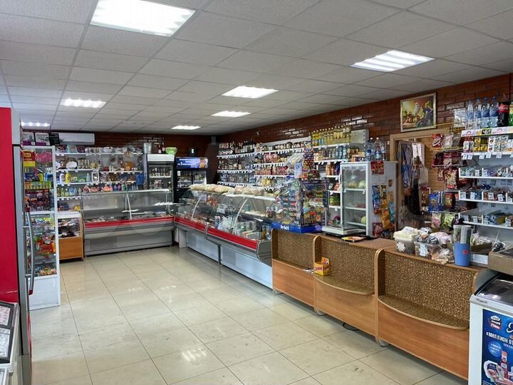 Торговая площадь, 100 м²