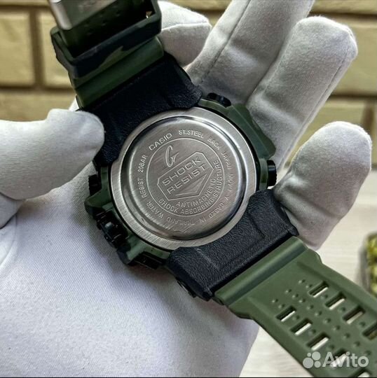 Часы casio g shock