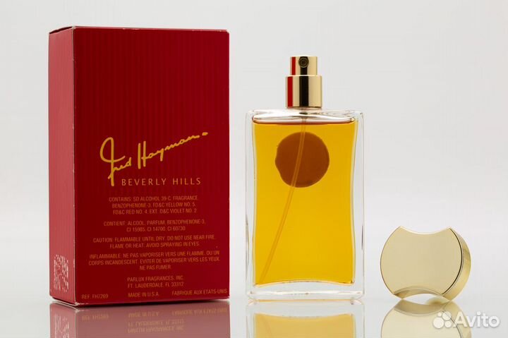 Touch (Fred Hayman Beverly Hills) EDT 100 мл