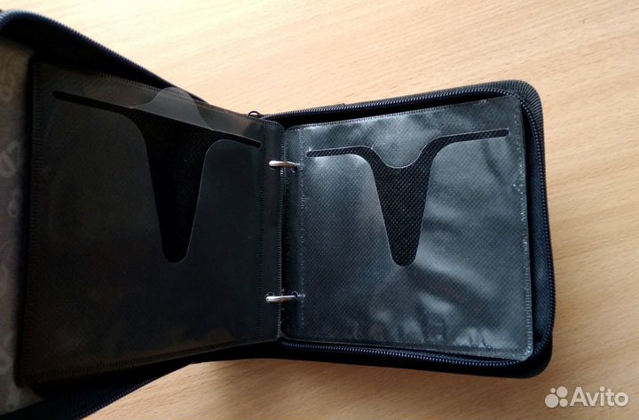 Сумочка для CD/DVD дисков