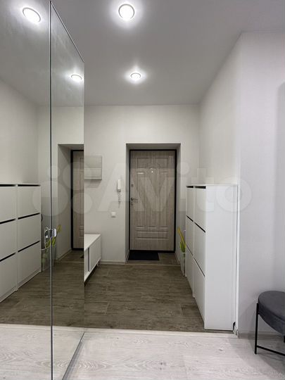 2-к. квартира, 66,3 м², 8/15 эт.