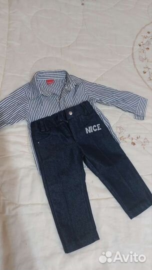 Детский костюм