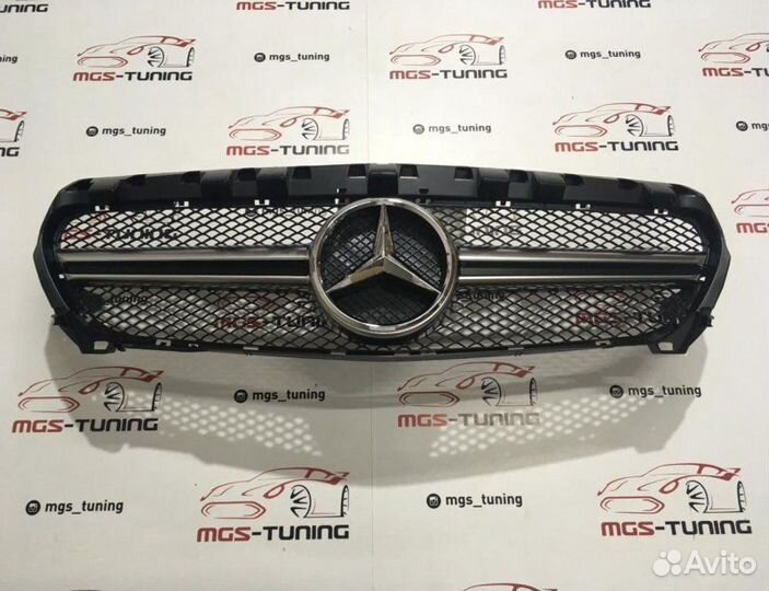 Решетка Mercedes CLA 45AMG W117