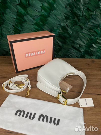 Сумка женская miu miu
