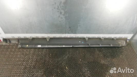 Накладка на порог cadillac STS 2 (93F04GZ02)