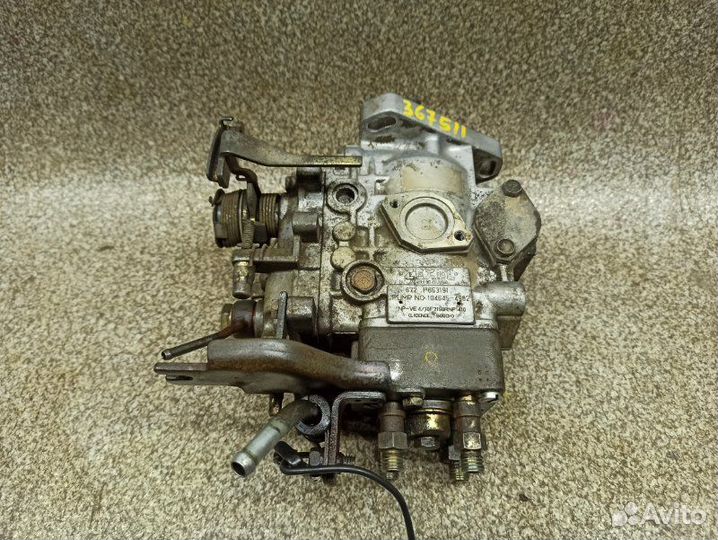 Тнвд nissan atlas F23 TD27 1046454982 nissan atlas