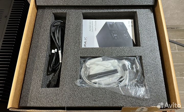 Стример Auralic Altair G2.1 Цап Предусилитель