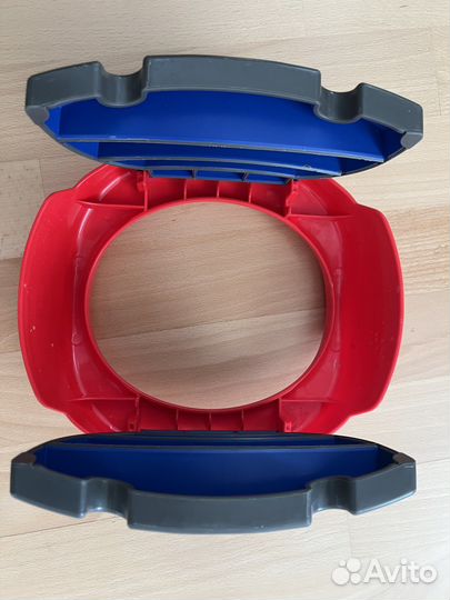 Горшок детский дорожный