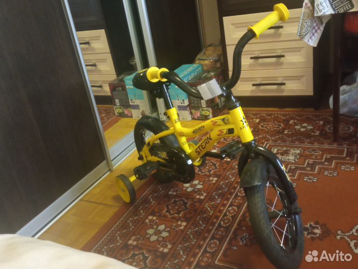 Продаю детский велосипед Stern Rocket 12