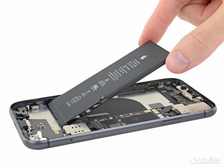 iPhone 11 аккумулятор/оригинал/гарантия