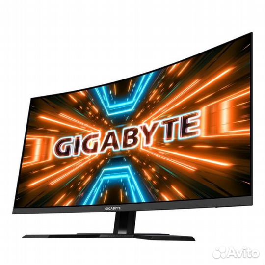 Монитор Gigabyte M32UC-EK 31,5 (20VM0-M32ucba-1EKR