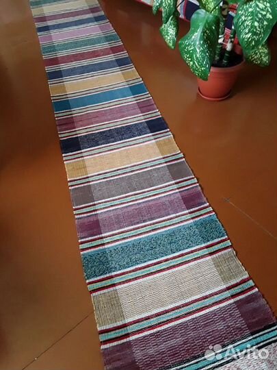 Половики домотканные ручная работа