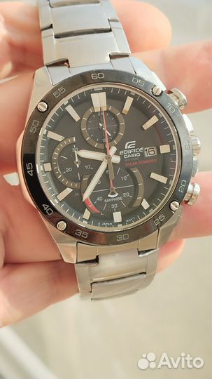 Часы Casio Edifice EFA 120D-7A