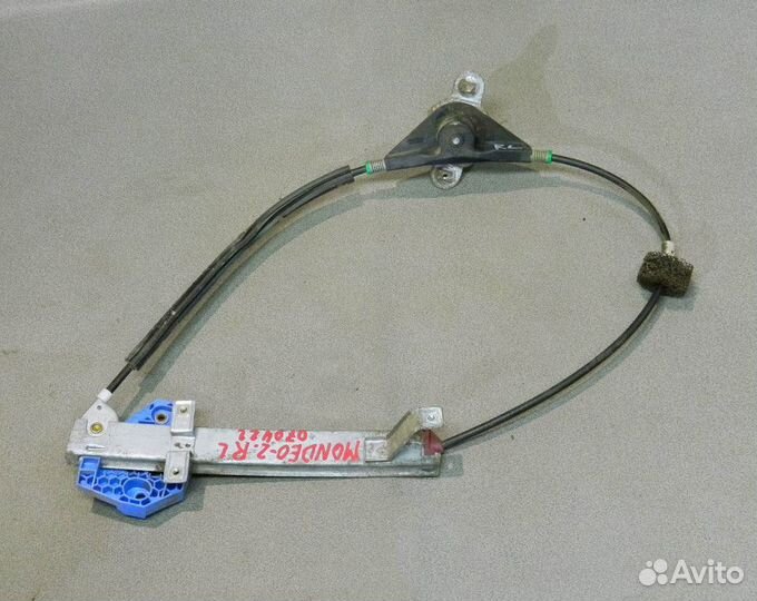 Стеклоподъемник задний левый Ford Mondeo 2