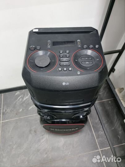 LG xboom ON88