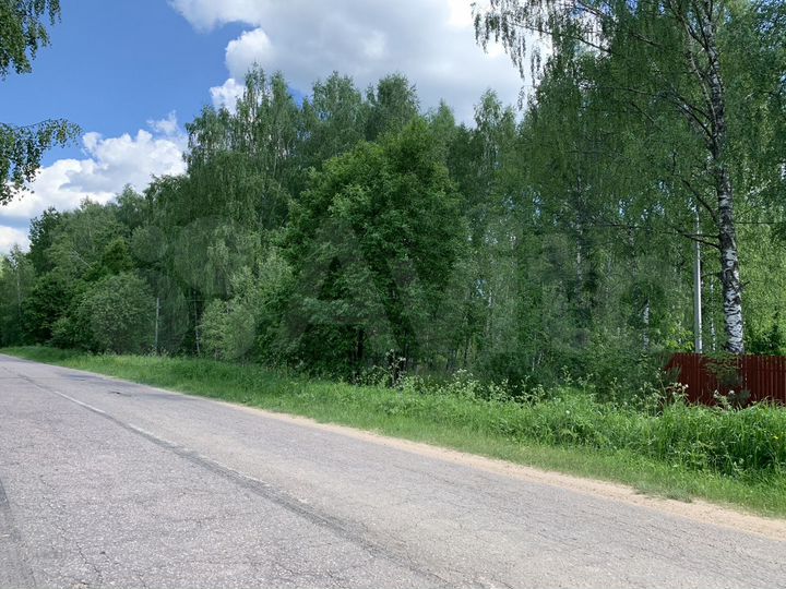 Участок 19 сот. (ИЖС)