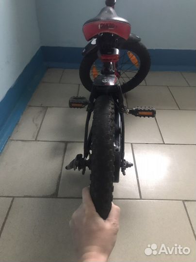 Детский велосипед Trek Jet 16 (Зимний)