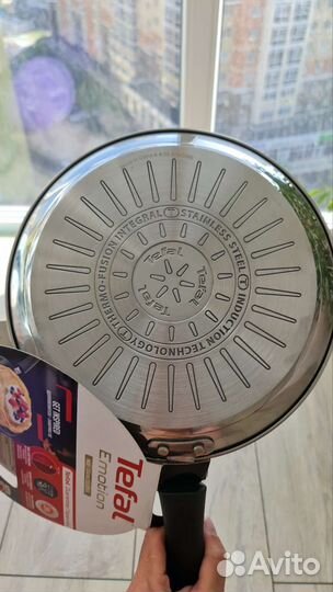 Сковорода блинная tefal