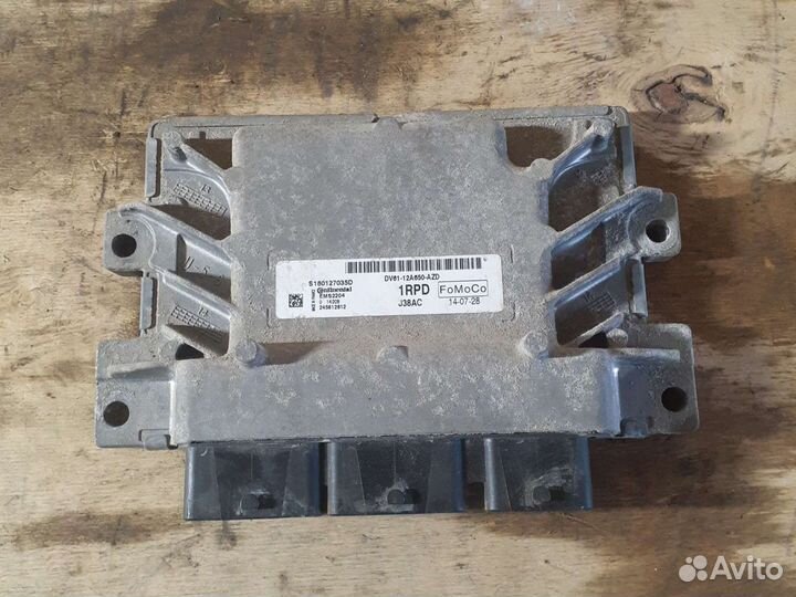Блок управления форд фокус 3