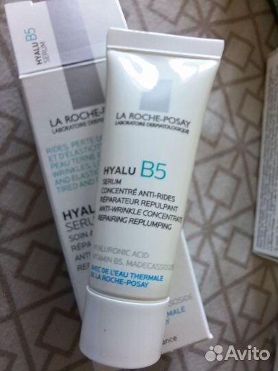 Крем для лица, сыворотки