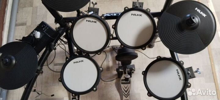 Электронный пэд