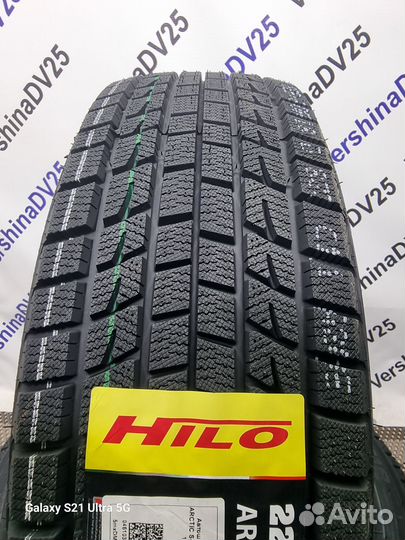 Hilo Arctic S-9 225/60 R18 100S