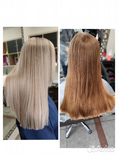 Парикмахер-колорист Строгино