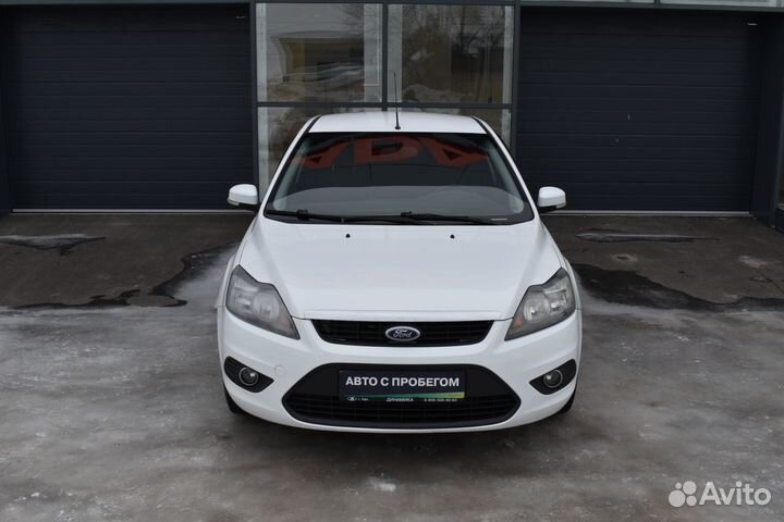 Ford Focus 1.6 МТ, 2011, 180 855 км