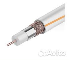 Кабель телевизионный антенный коаксиальный