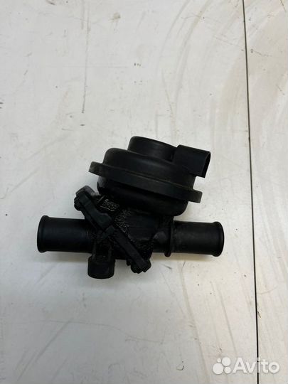 Клапан воздушный Opel Omega B X25XE 1994