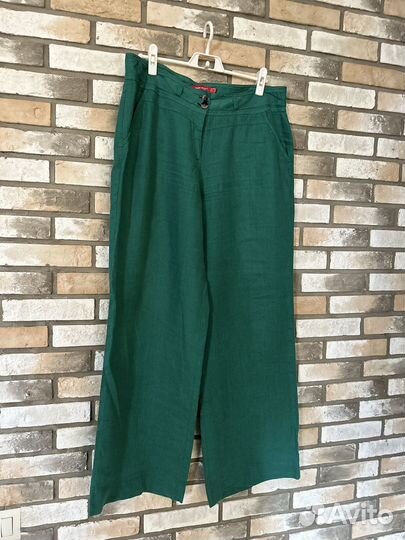 Брюки женские лен 50 52