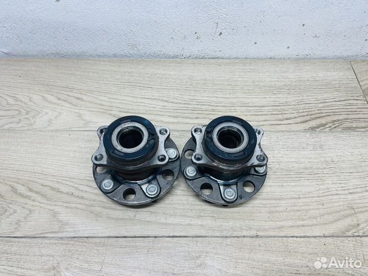 Ступица задняя Mitsubishi Lancer 10 4WD