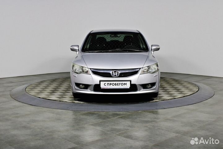 Honda Civic 1.8 AT, 2010, 209 470 км