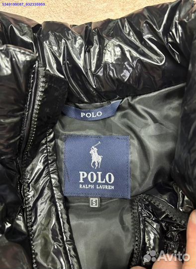 Жилетка Polo Ralph Lauren