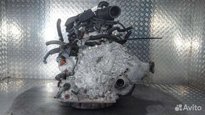 Двигатель MR20DE Nissan X-Trail T31 2.0 Бензин