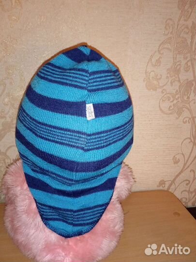 Шапка шлем skiki