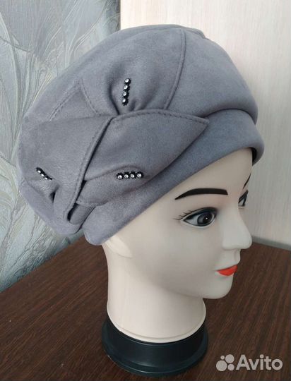 Берет женский новый