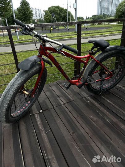 Велосипеды и фэтбайки